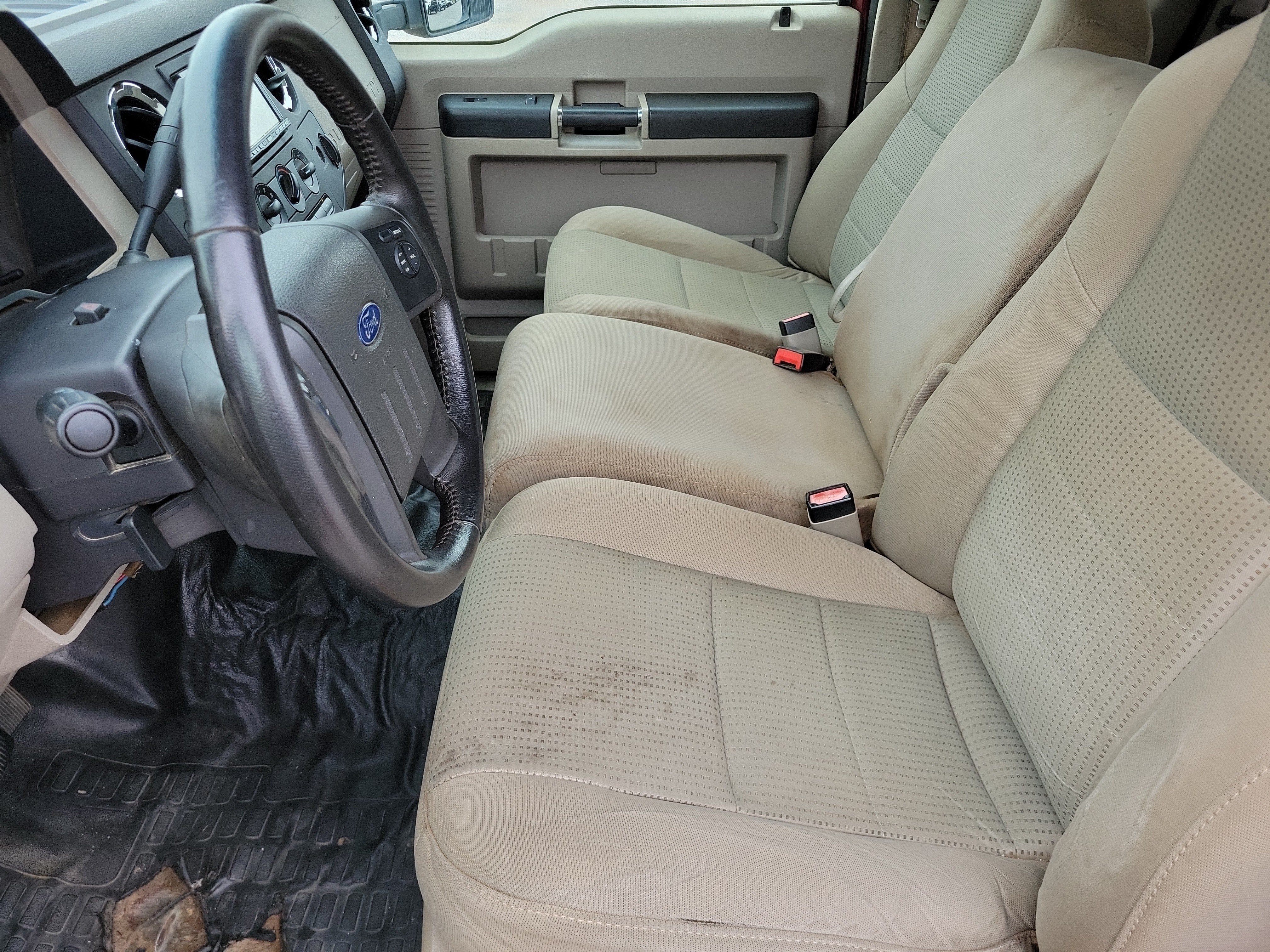Used 2008 Ford F250 4x4 SuperCab Super Duty image 9