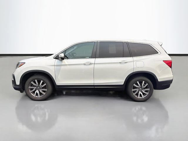 Used 2021 Honda Pilot EX-L image 4