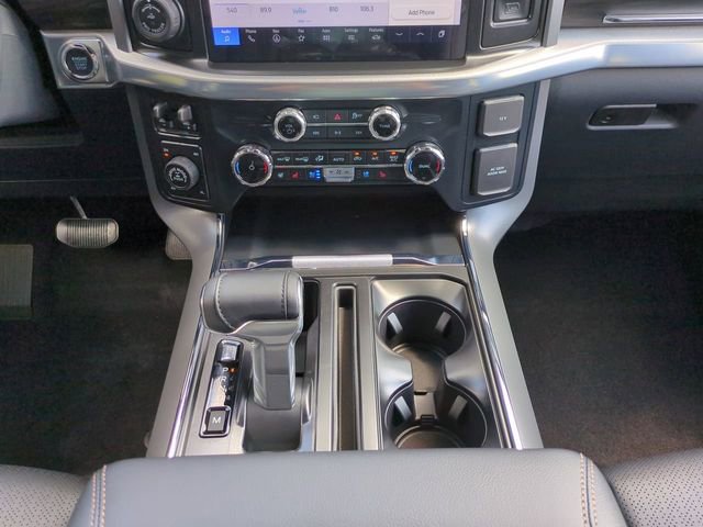New 2026 Ford F150 Lariat image 19