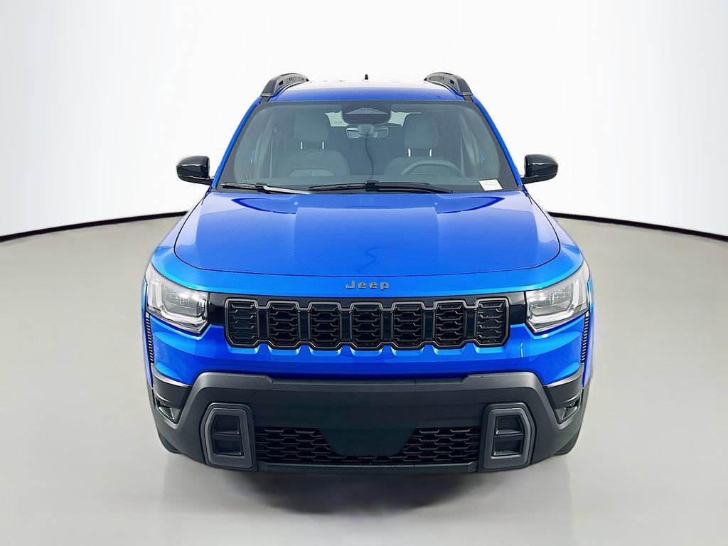 New 2026 Jeep Cherokee Laredo AWD/4WD image 2