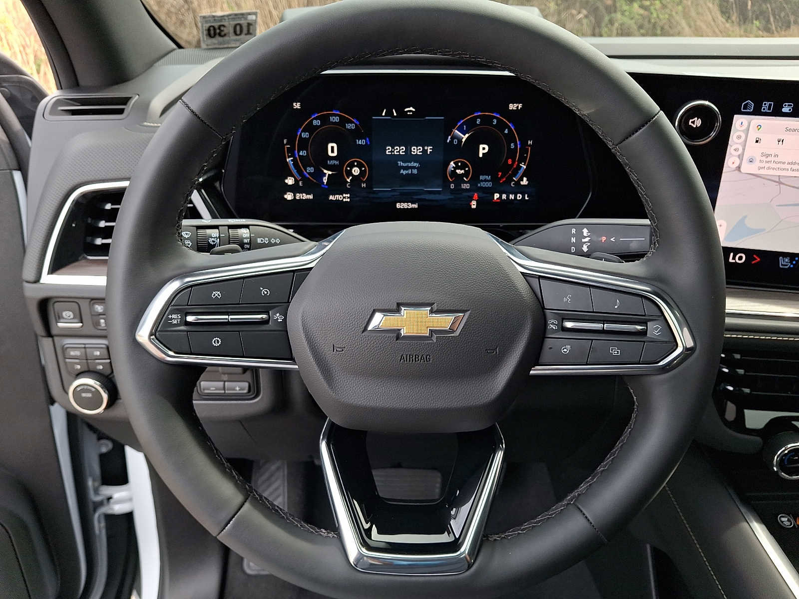 Used 2026 Chevrolet Tahoe Premier image 22