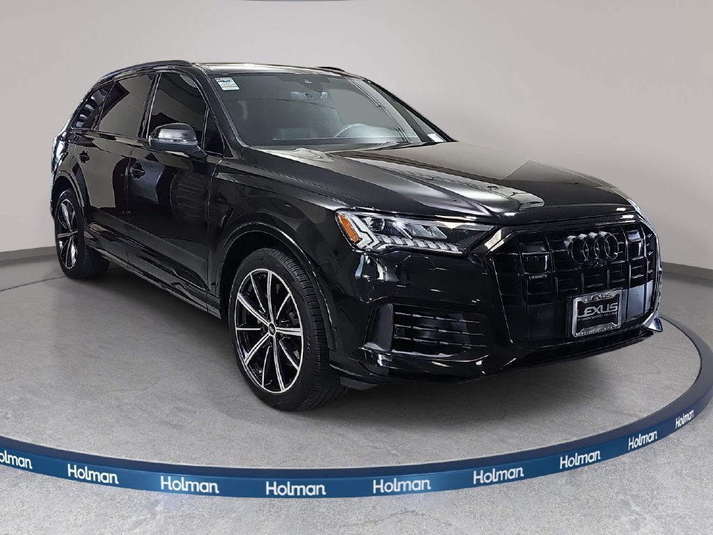 Used 2022 Audi Q7 3.0T Premium Plus w/ Premium Plus Package AWD/4WD image 4