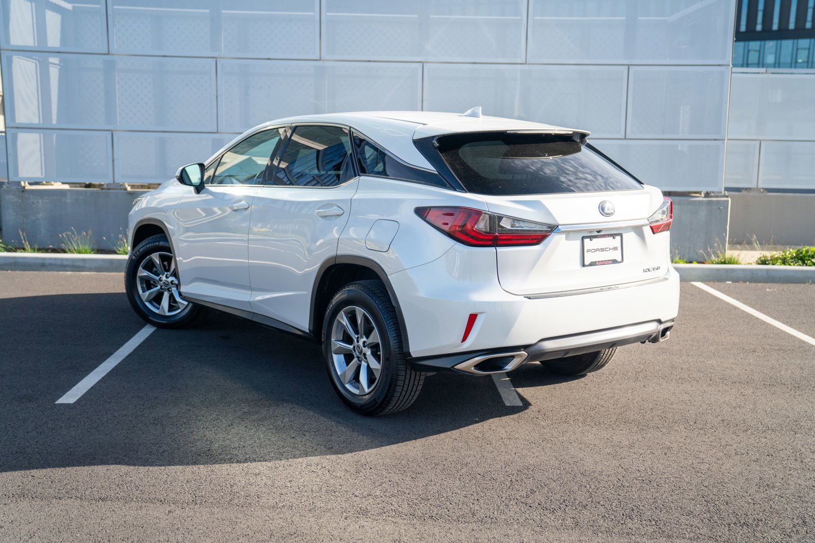 Used 2018 Lexus RX 350 FWD image 3