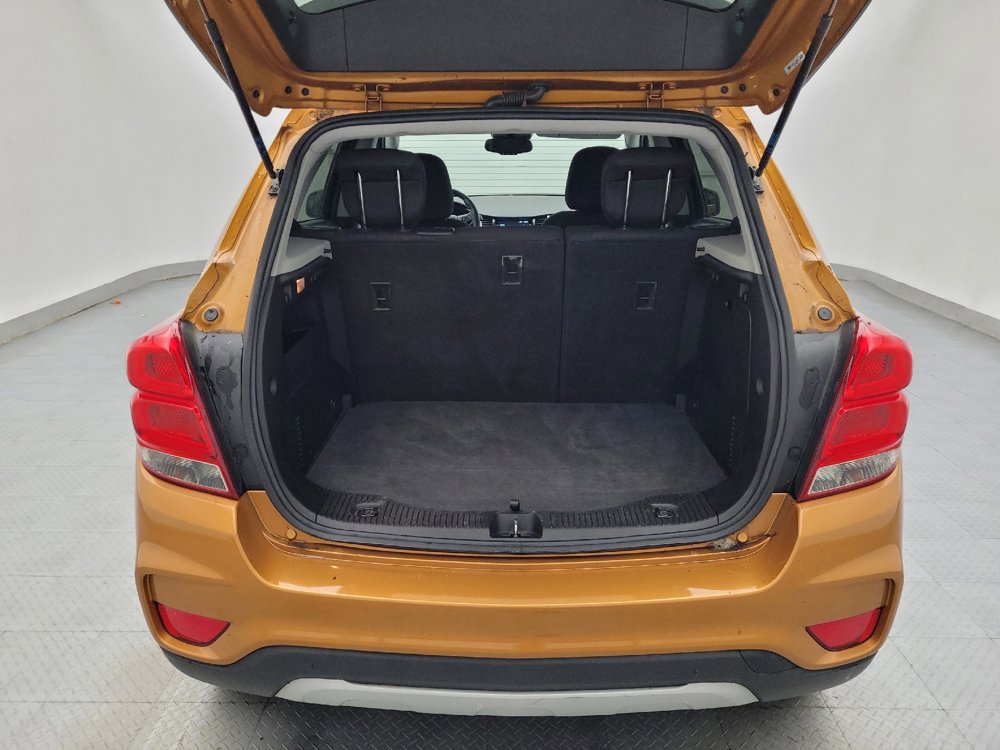 Used 2017 Chevrolet Trax LT image 29