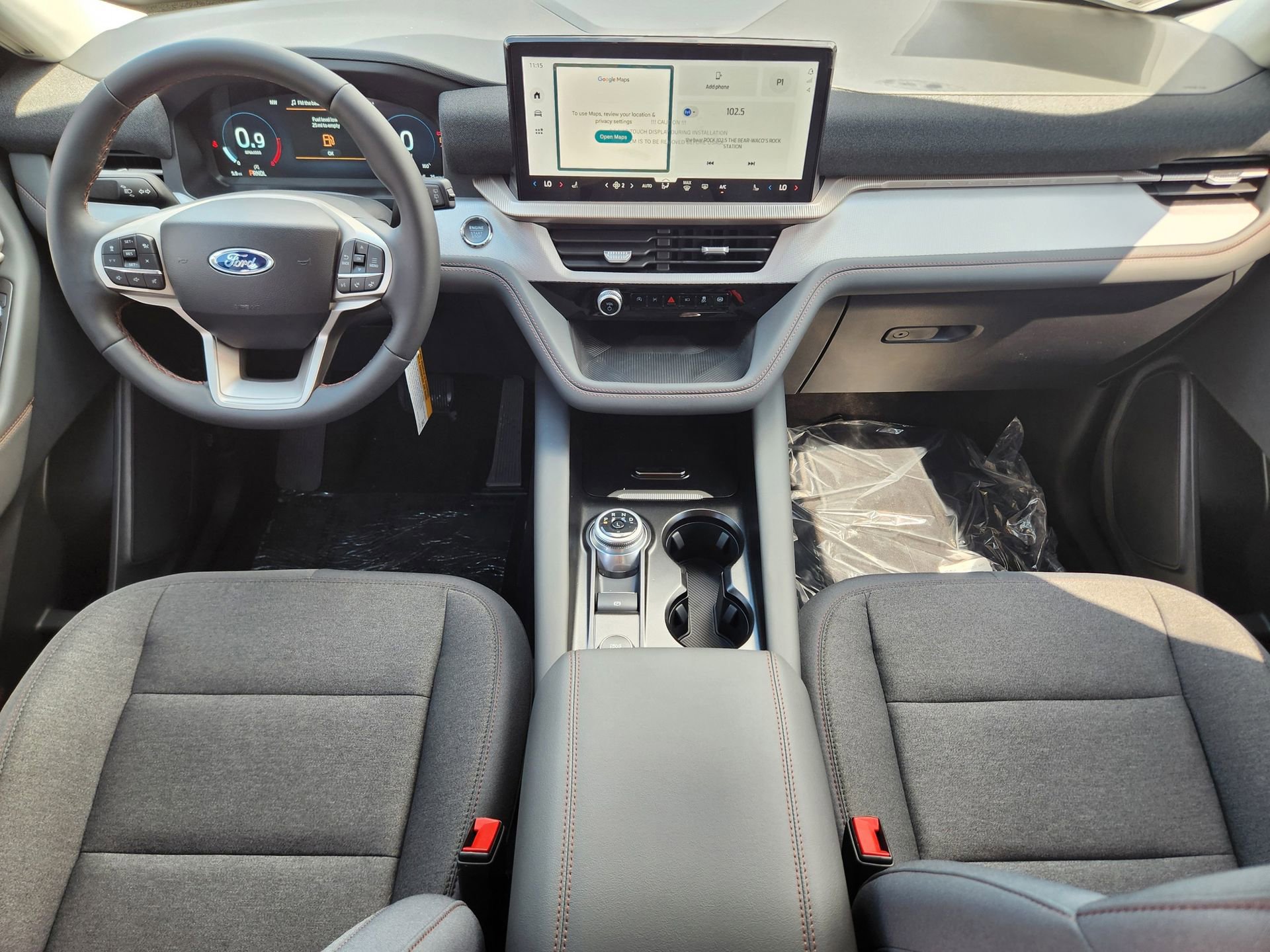 New 2025 Ford Explorer Active image 20