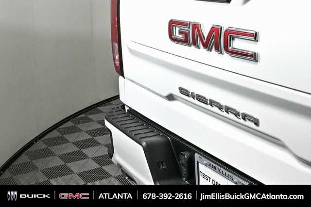 New 2026 GMC Sierra 1500 Elevation image 33