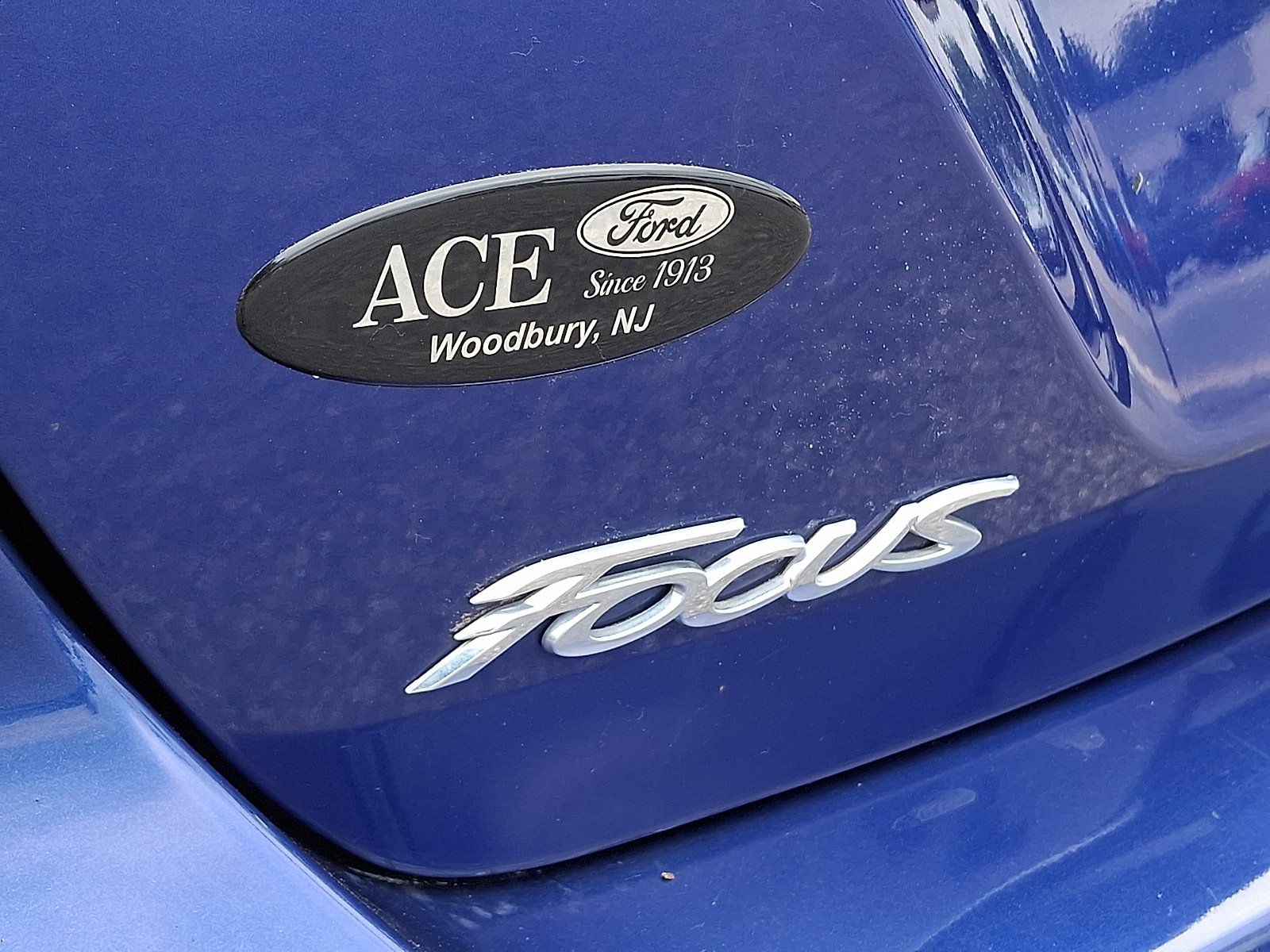 Used 2014 Ford Focus ST FWD image 28