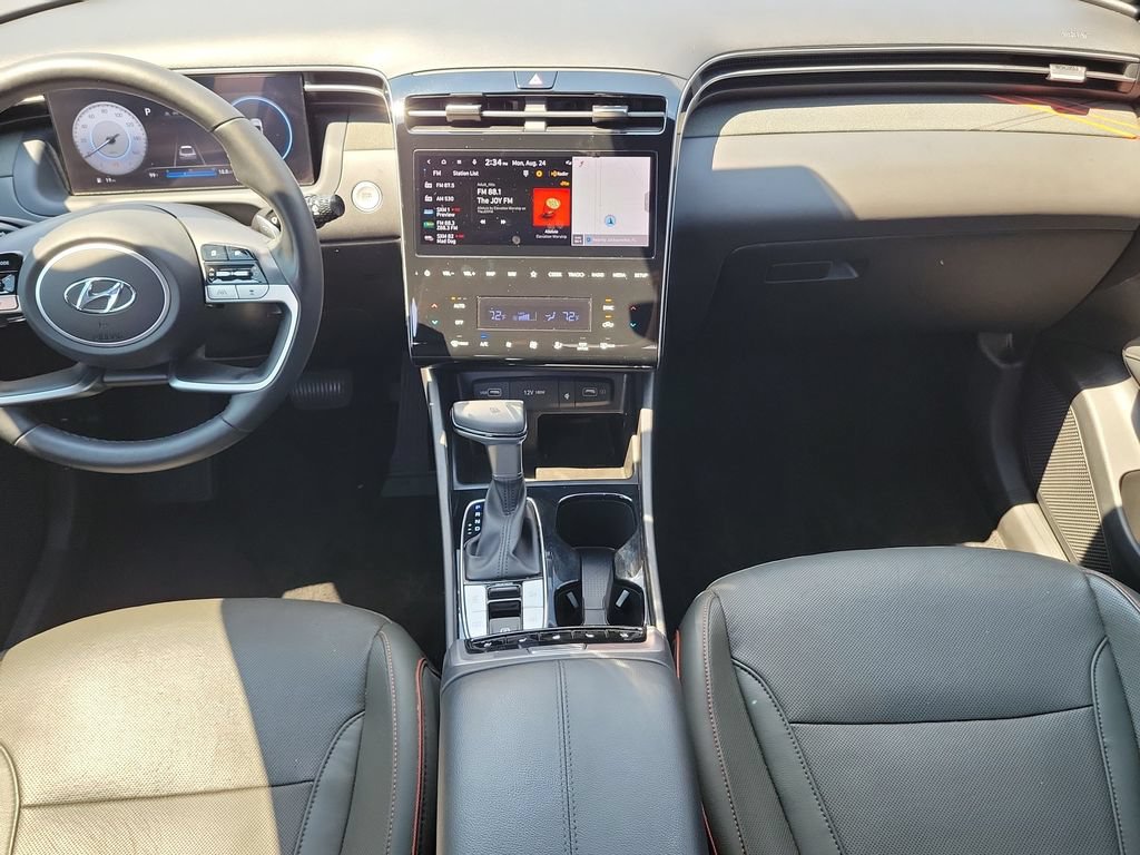 Used 2023 Hyundai Santa Cruz Limited AWD/4WD image 9