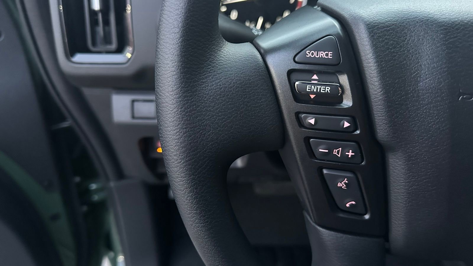 New 2026 Nissan Frontier SV image 22