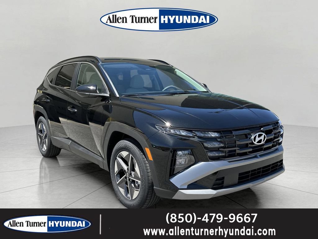 New 2026 Hyundai Tucson SEL FWD image 1