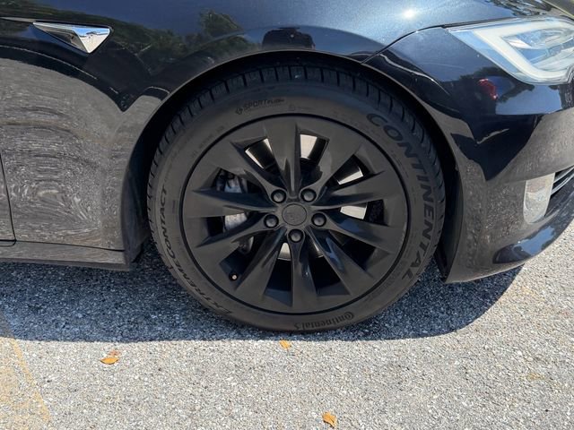 Used 2017 Tesla Model S 100D AWD/4WD image 9