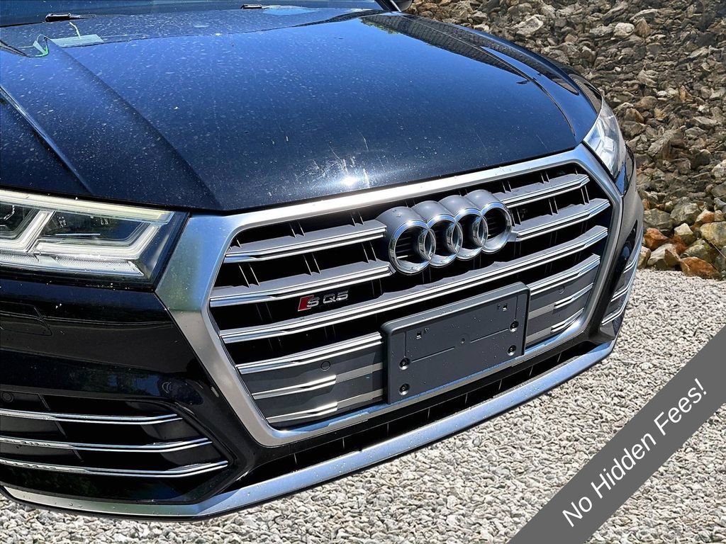 Used 2018 Audi SQ5 Premium Plus AWD/4WD image 25