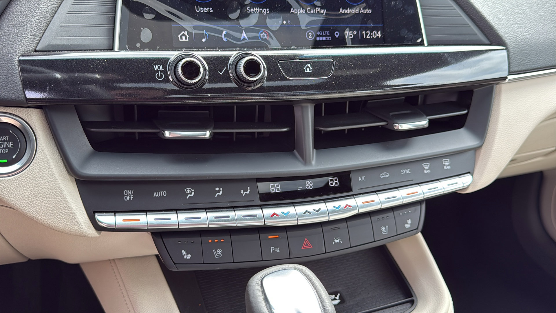 New 2026 Cadillac CT4 Premium Luxury AWD/4WD image 22