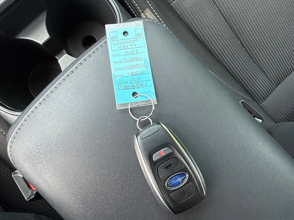 Used 2023 Subaru Legacy Premium AWD/4WD image 35