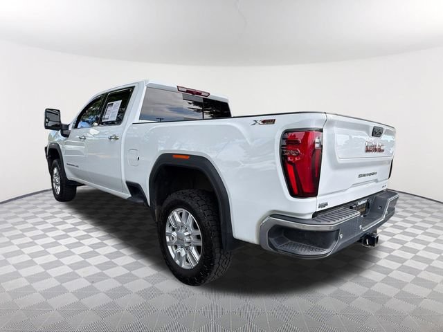 Used 2024 GMC Sierra 2500 SLT w/ SLT Premium Package AWD/4WD image 7