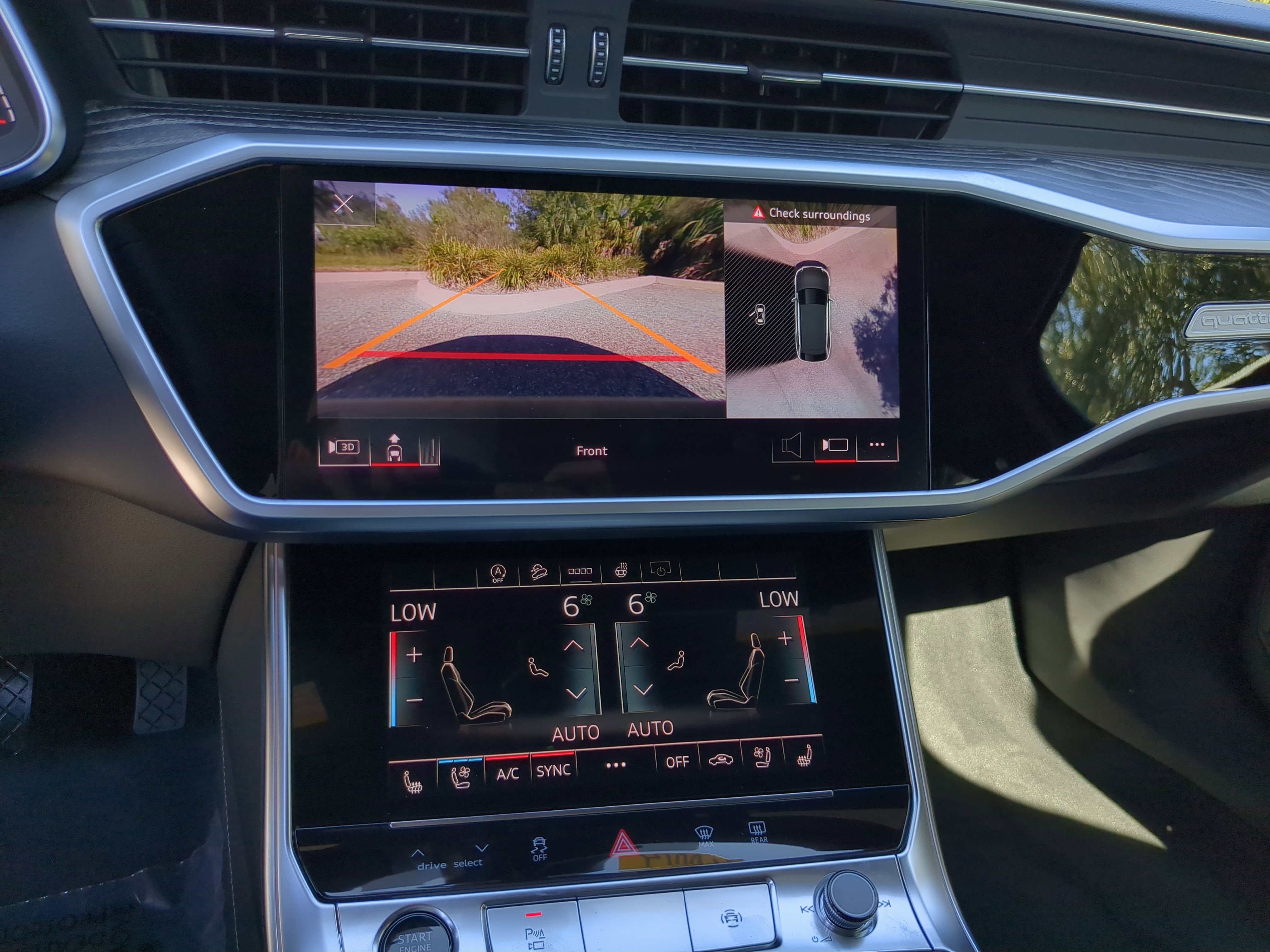 New 2026 Audi A6 Premium Plus image 18