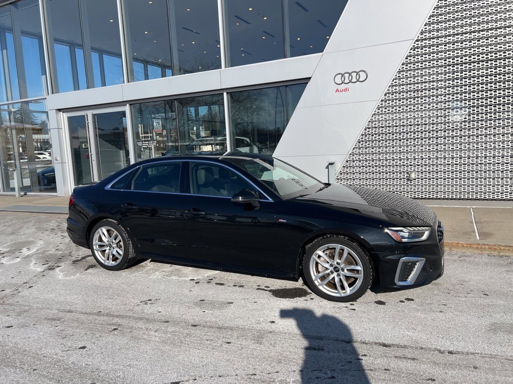 Certified 2023 Audi A4 2.0T Premium Plus w/ Premium Plus Package image 12