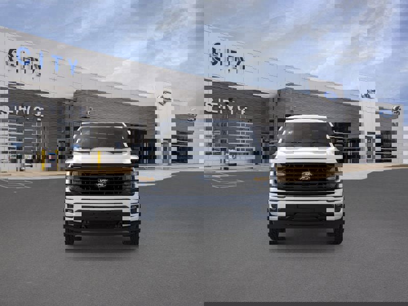 New 2025 Ford F150 XLT w/ Equipment Group 303A High AWD/4WD image 2