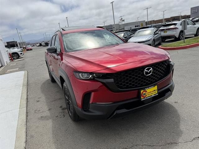New 2025 MAZDA CX-50 AWD 2.5 Hybrid w/ Premium Pkg image 8