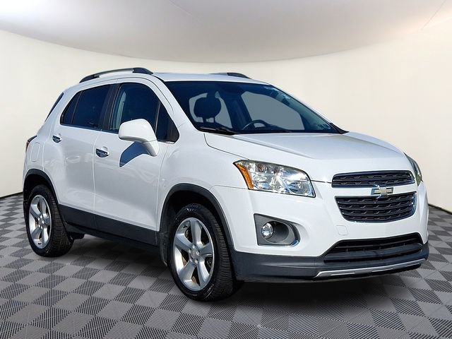 Used 2016 Chevrolet Trax LTZ w/ LPO, Protection Package