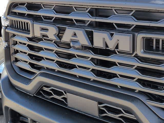 New 2026 RAM 3500 Tradesman AWD/4WD image 12