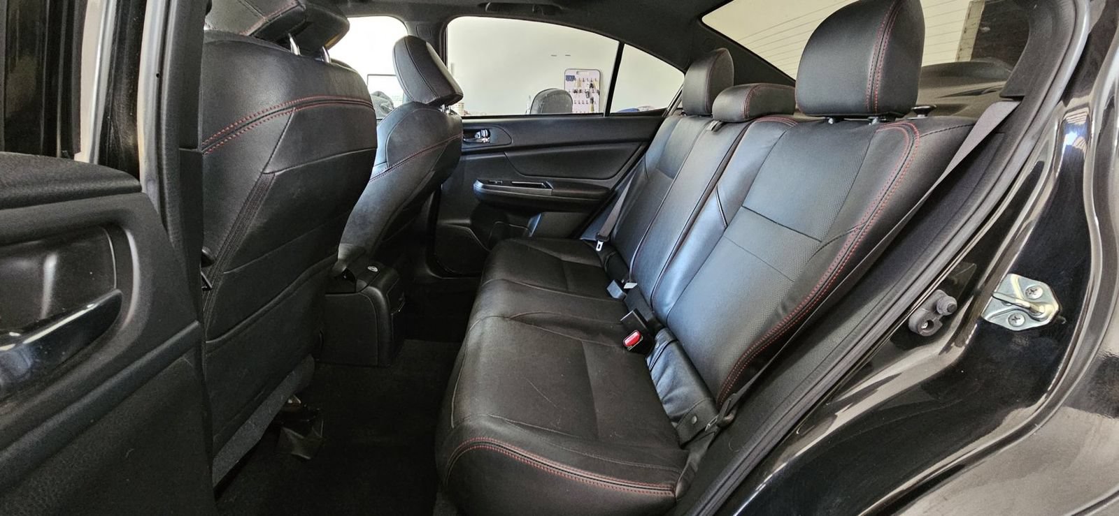 Used 2015 Subaru WRX Limited w/ Popular Package #3 AWD/4WD image 15