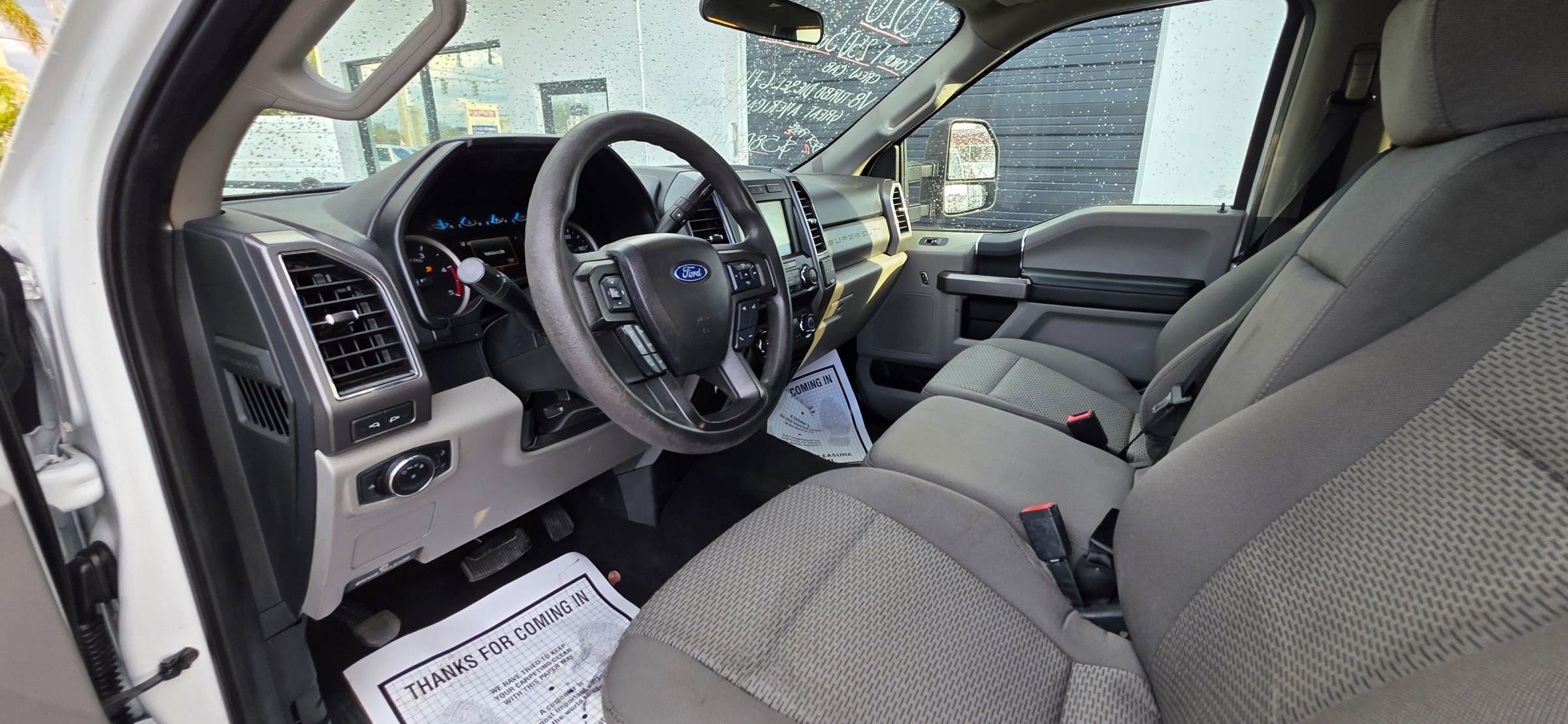 Used 2020 Ford F250 XLT w/ FX4 Off-Road Package AWD/4WD image 12