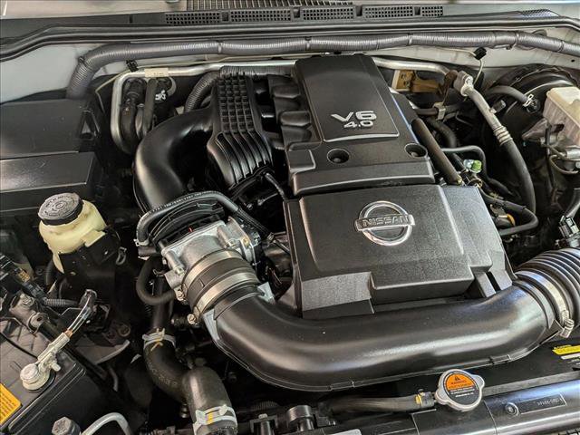 Used 2018 Nissan Frontier SV AWD/4WD image 27