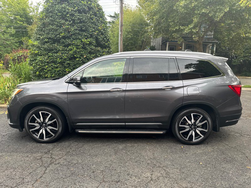 Used 2019 Honda Pilot Elite image 7