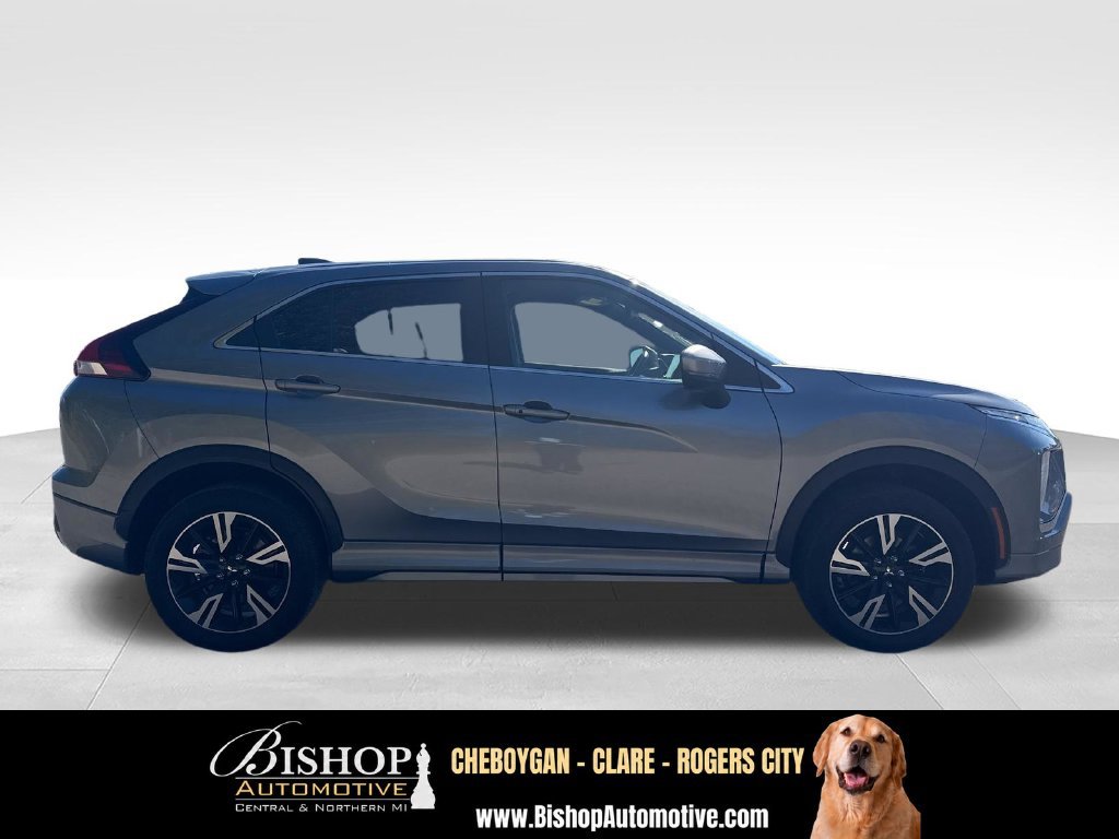 Used 2024 Mitsubishi Eclipse Cross SEL AWD/4WD image 6