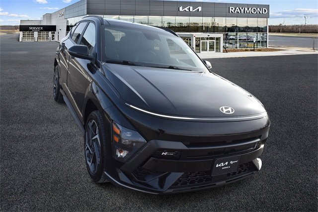 Used 2024 Hyundai Kona N Line image 9