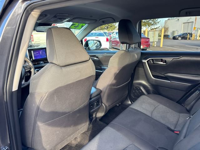 Used 2025 Toyota RAV4 XLE image 29