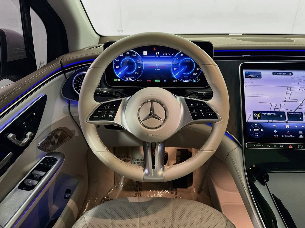 Used 2023 Mercedes-Benz EQE 350+ SUV w/ Exclusive Trim Package image 30
