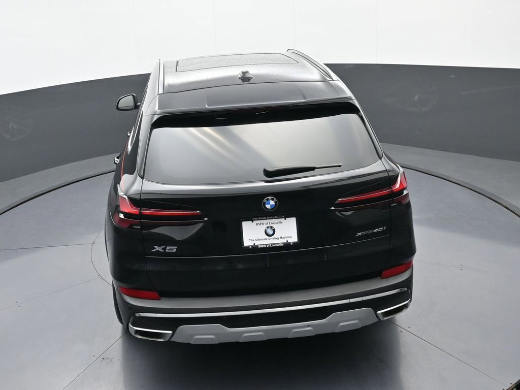 Used 2024 BMW X5 xDrive40i w/ Premium Package AWD/4WD image 35