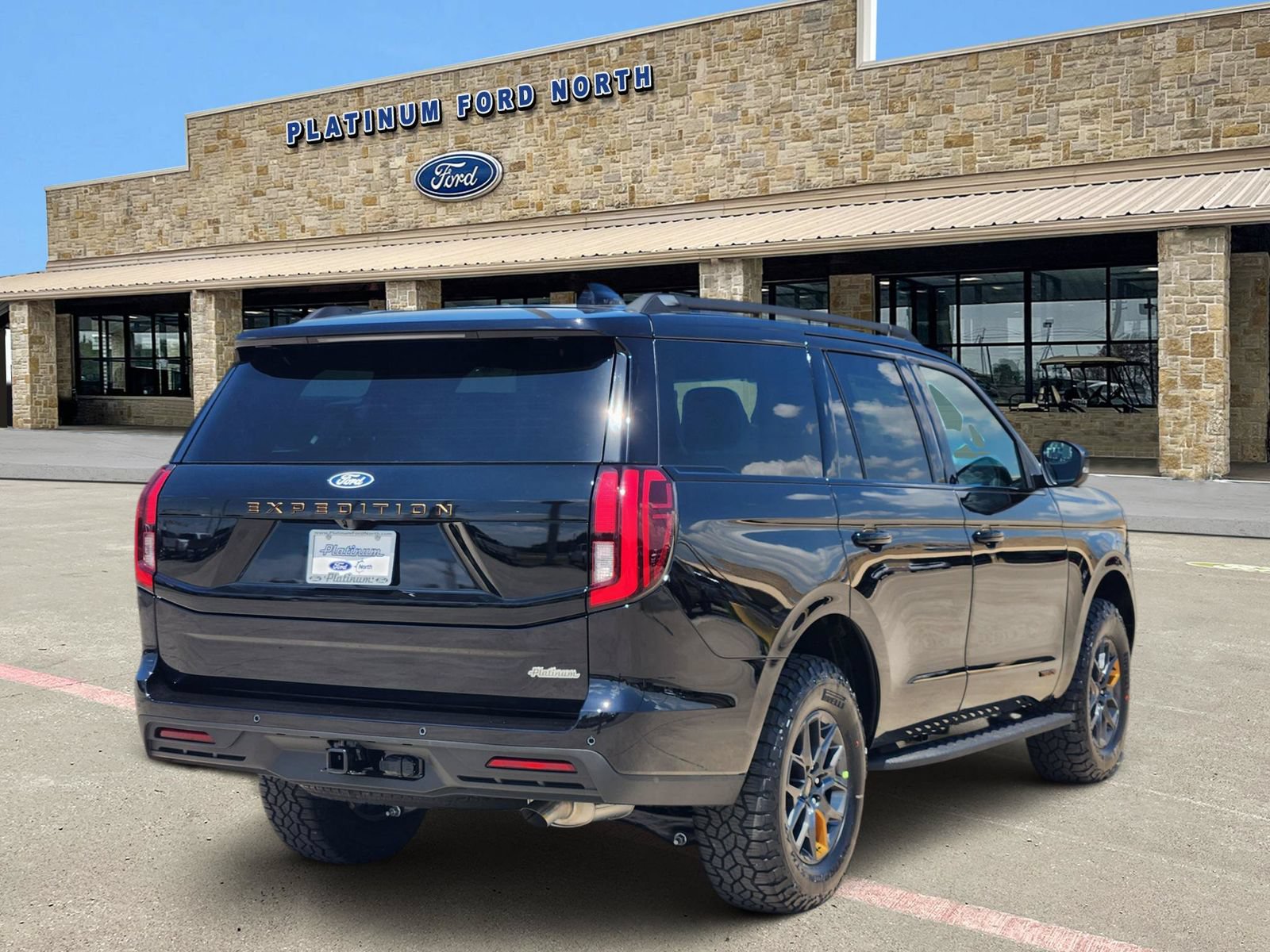 New 2027 Ford Expedition Tremor w/ Driver's Package AWD/4WD image 5