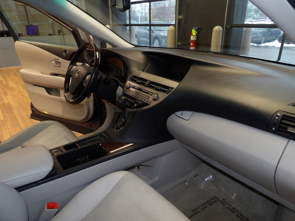 Used 2012 Lexus RX 350 FWD image 13