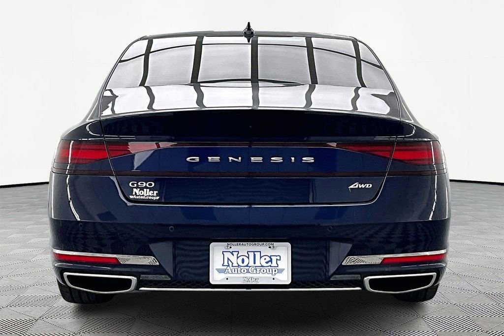 Used 2024 Genesis G90 3.5T image 4