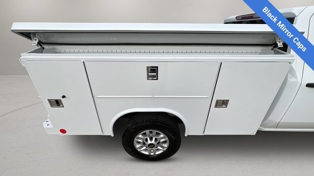 New 2026 Chevrolet Silverado 2500 W/T w/ WT Convenience Package RWD image 23