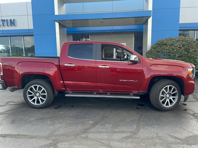 Used 2022 GMC Canyon Denali AWD/4WD image 9