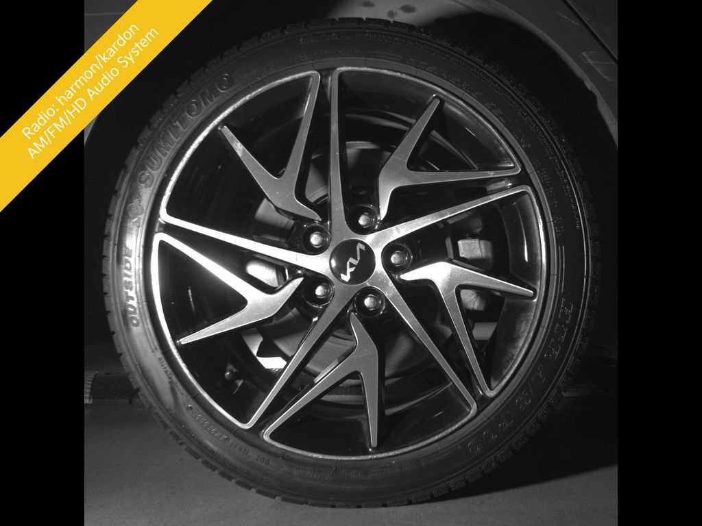 Certified 2022 Kia Stinger GT-Line w/ Sun & Sound Package AWD/4WD image 13