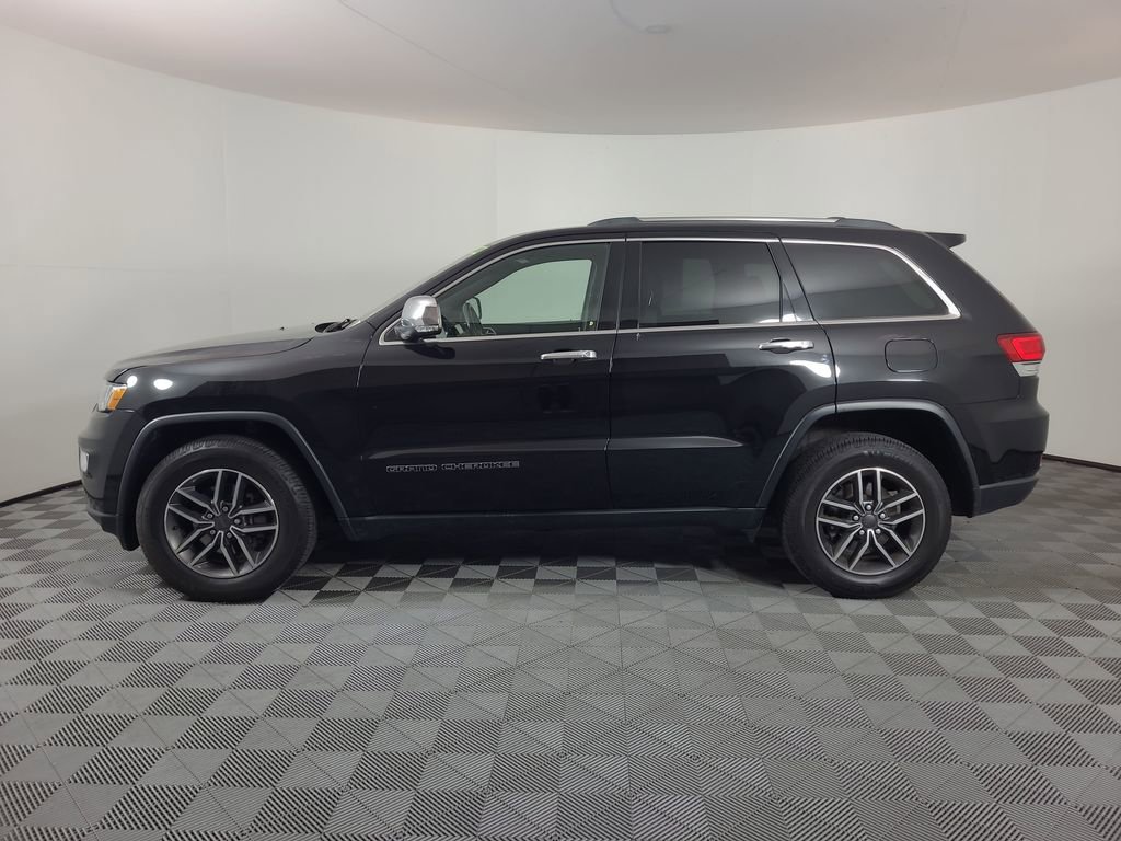 Used 2020 Jeep Grand Cherokee Limited AWD/4WD image 6