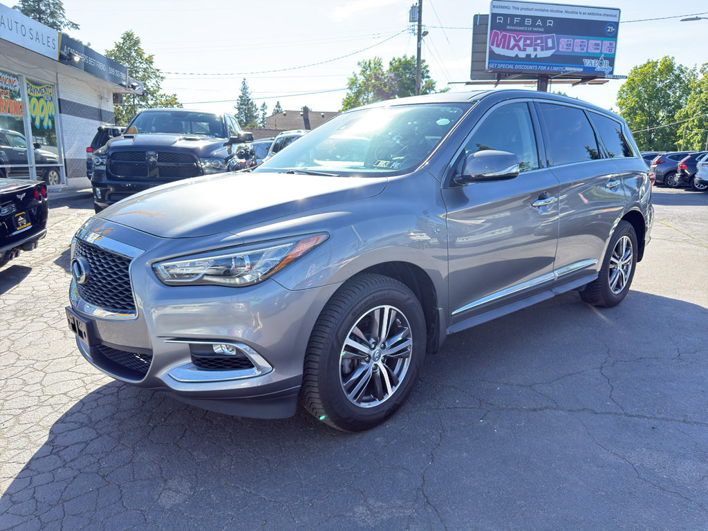 Used 2019 INFINITI QX60 Pure AWD/4WD image 2