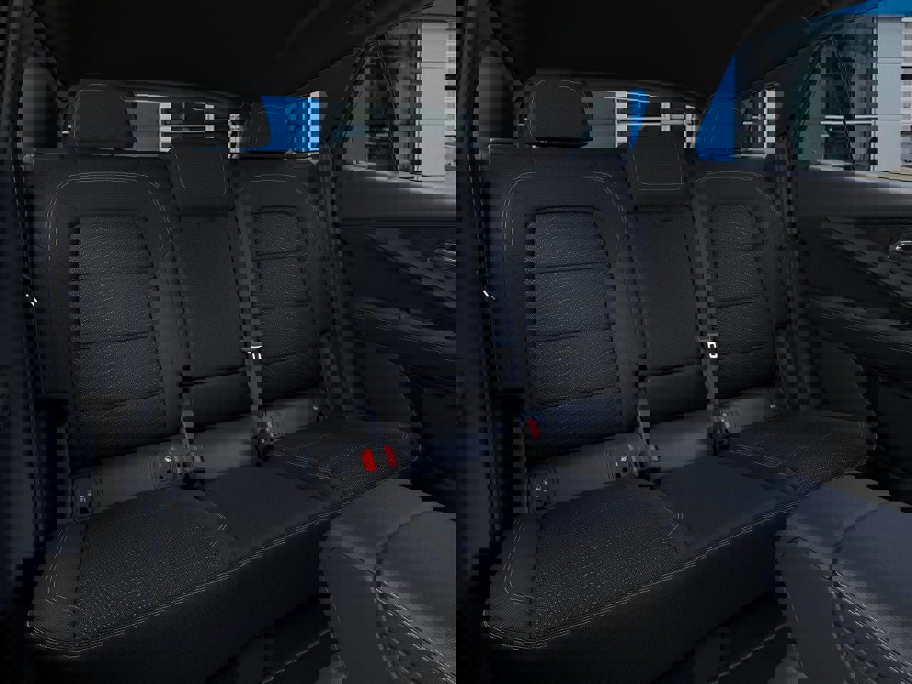 New 2025 Chevrolet Blazer EV LT w/ Midnight/Sport Edition image 17