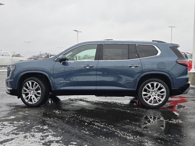 Used 2025 GMC Acadia Denali w/ Super Cruise Package image 20