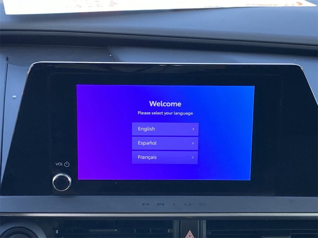 Certified 2024 Toyota Prius Limited image 26