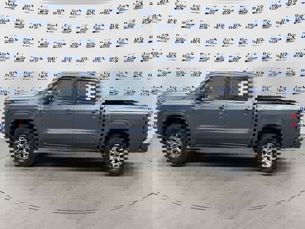 Used 2024 Nissan Frontier SV image 4