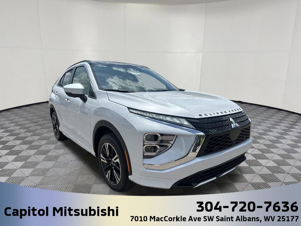 New 2025 Mitsubishi Eclipse Cross SEL