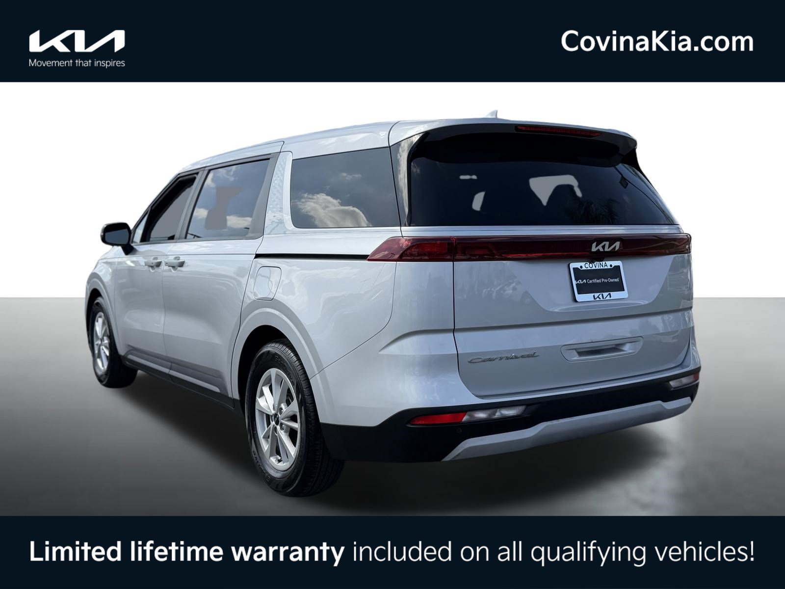 Certified 2022 Kia Carnival LX FWD image 6