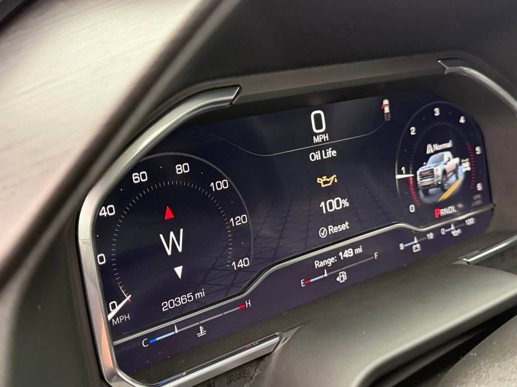 Used 2025 GMC Sierra 3500 AT4 AWD/4WD image 19