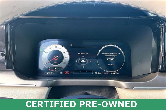 Certified 2023 Kia Sorento SX Prestige image 19